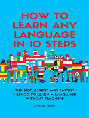 cover image of How to Learn Any Language in 10 Steps